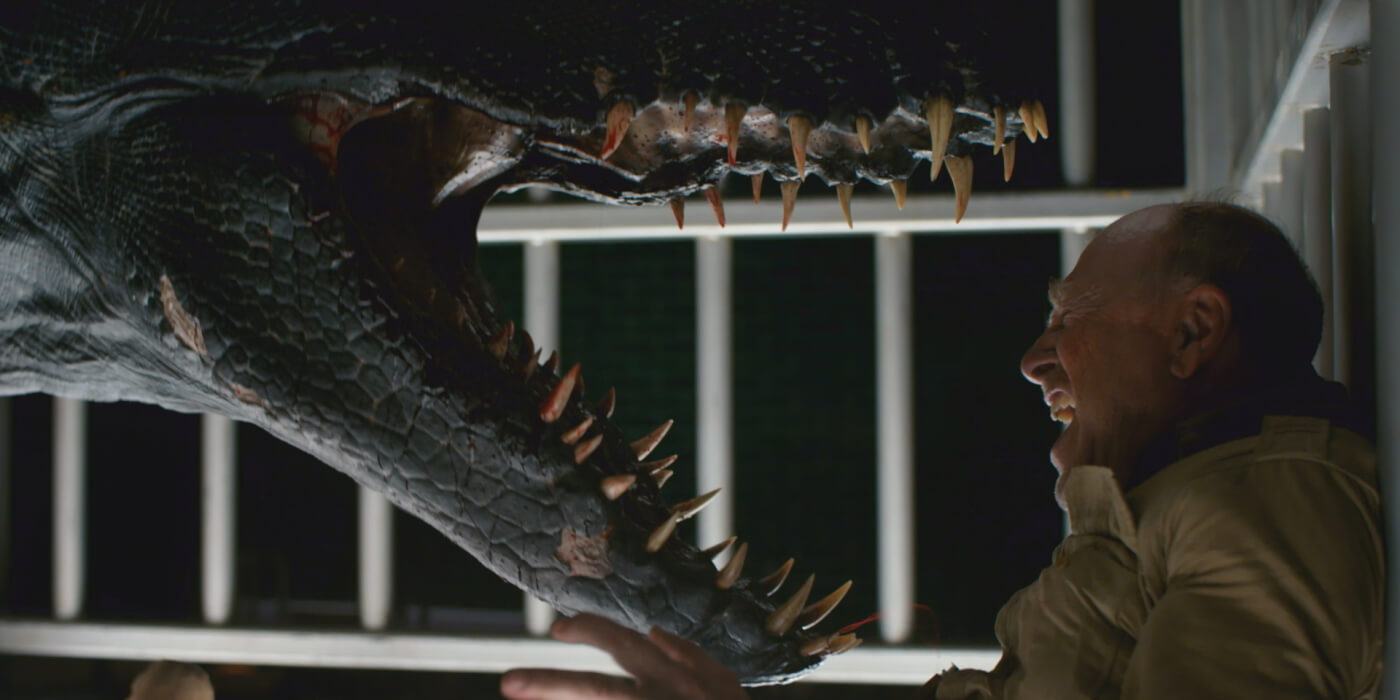 Maak in de tweede trailer van 'Jurassic World: Fallen 