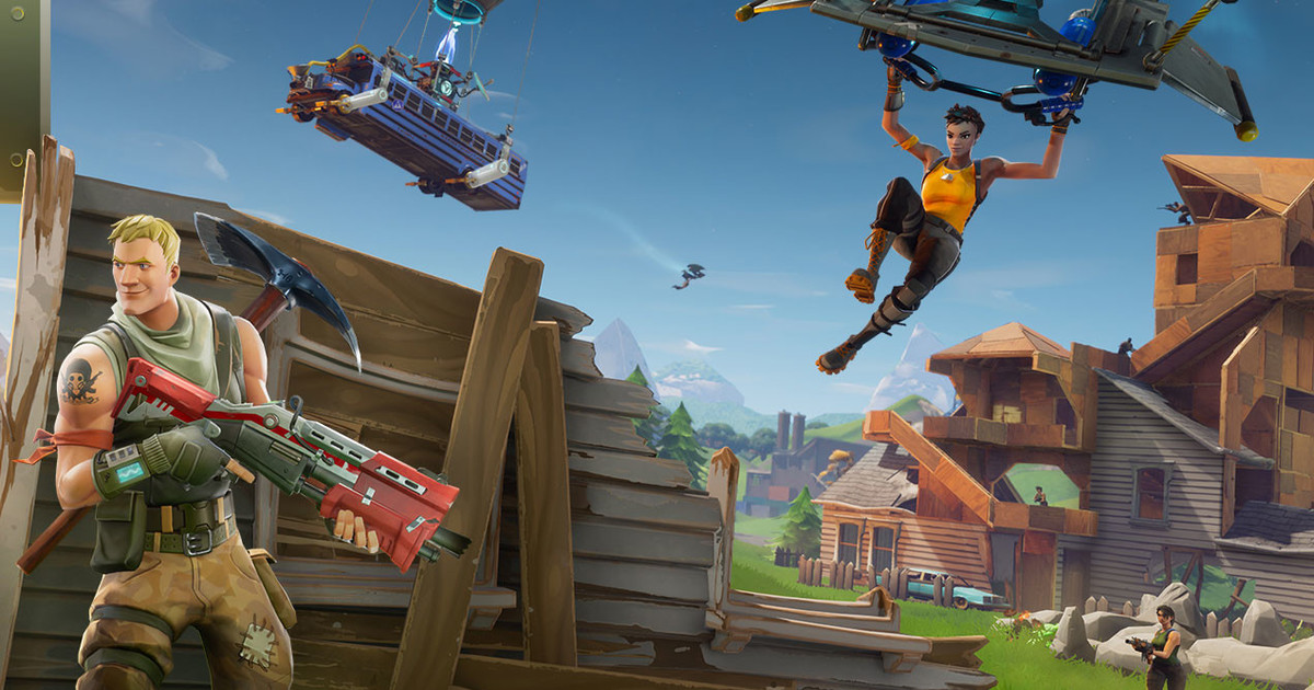 Krijg £30 per uur betaald om 'Fortnite' te spelen ... - 1200 x 630 jpeg 231kB