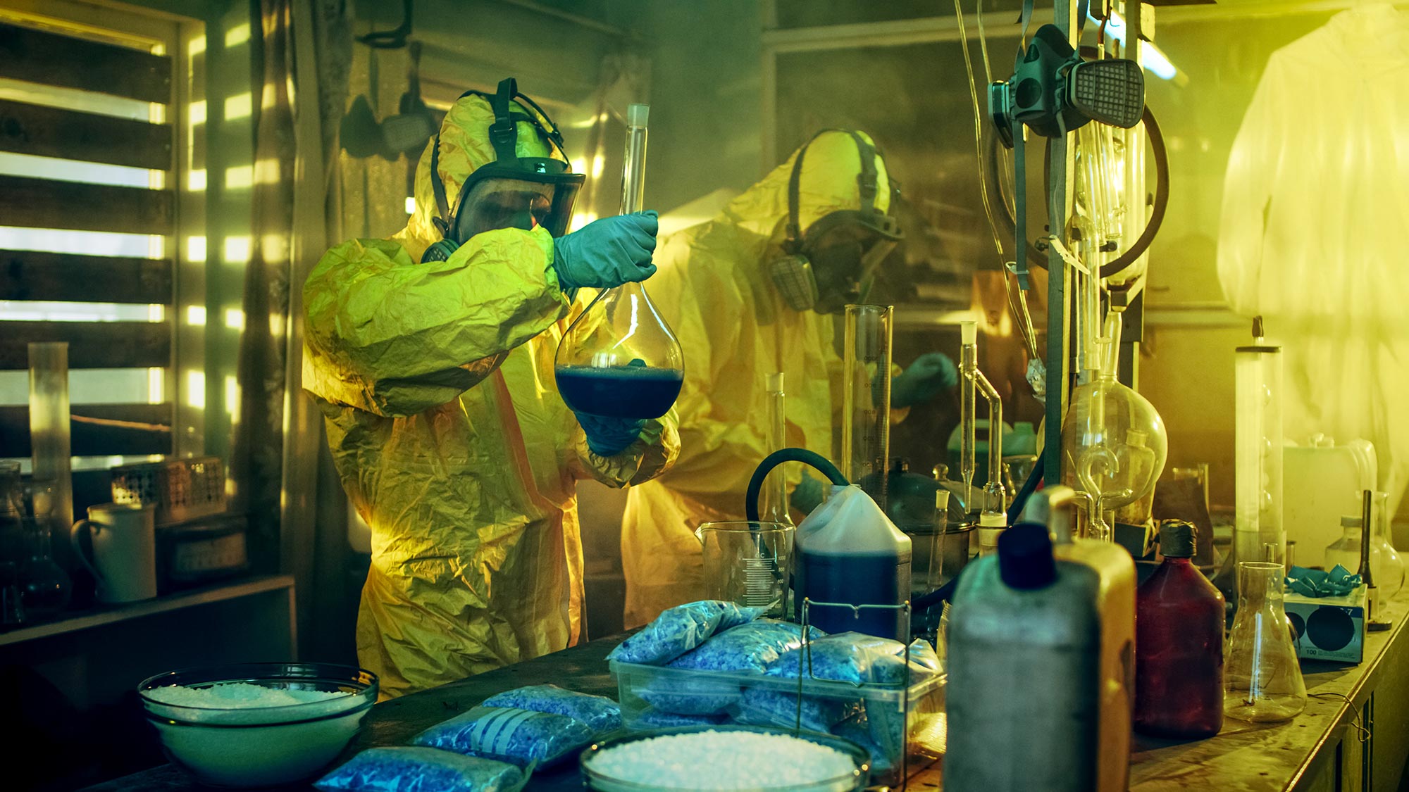 Breaking Meth: Videoland komt met documentaire over crystal meth