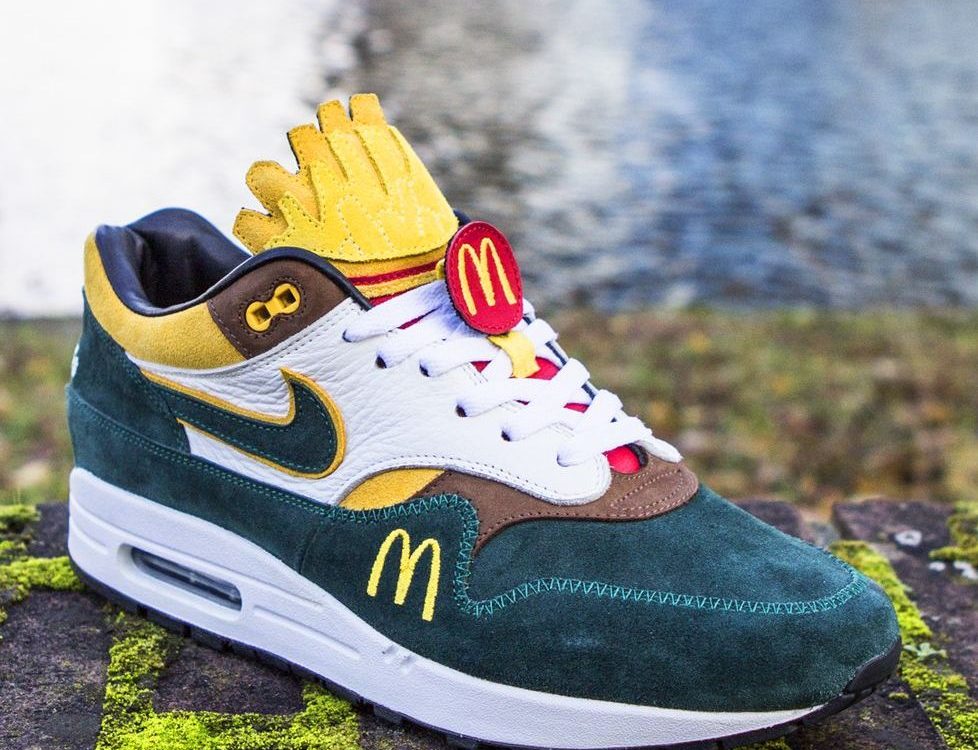 McDonalds fans opgelet: win deze McSneakers | Gewoonvoorhem