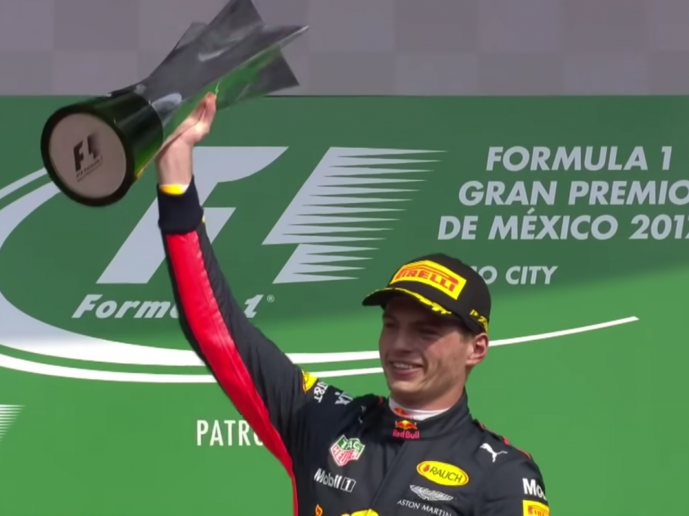 Hoe Presteerden De Coureurs Van 2019 Deel 18 Max Verstappen Grand Prix Radio