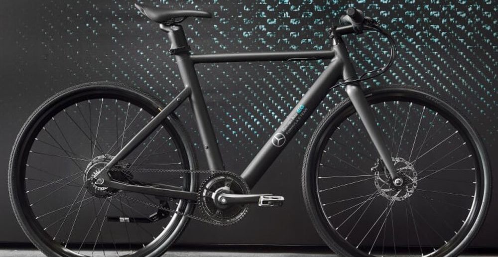 Deze Mercedes e-bike is de match voor je sportwagen | Gewoonvoorhem