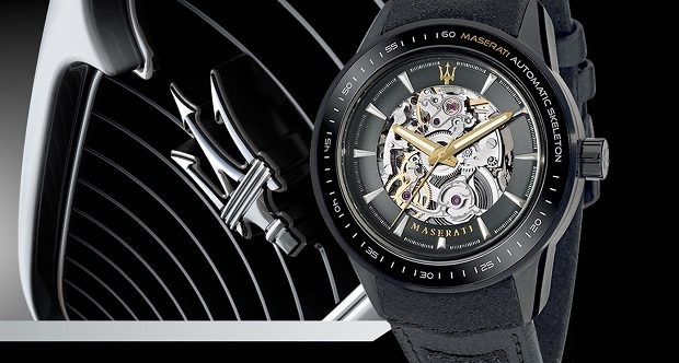Vind je Maserati`s mooi? Neem dan zeker een kijkje bij Maserati Horloges |  Gewoonvoorhem