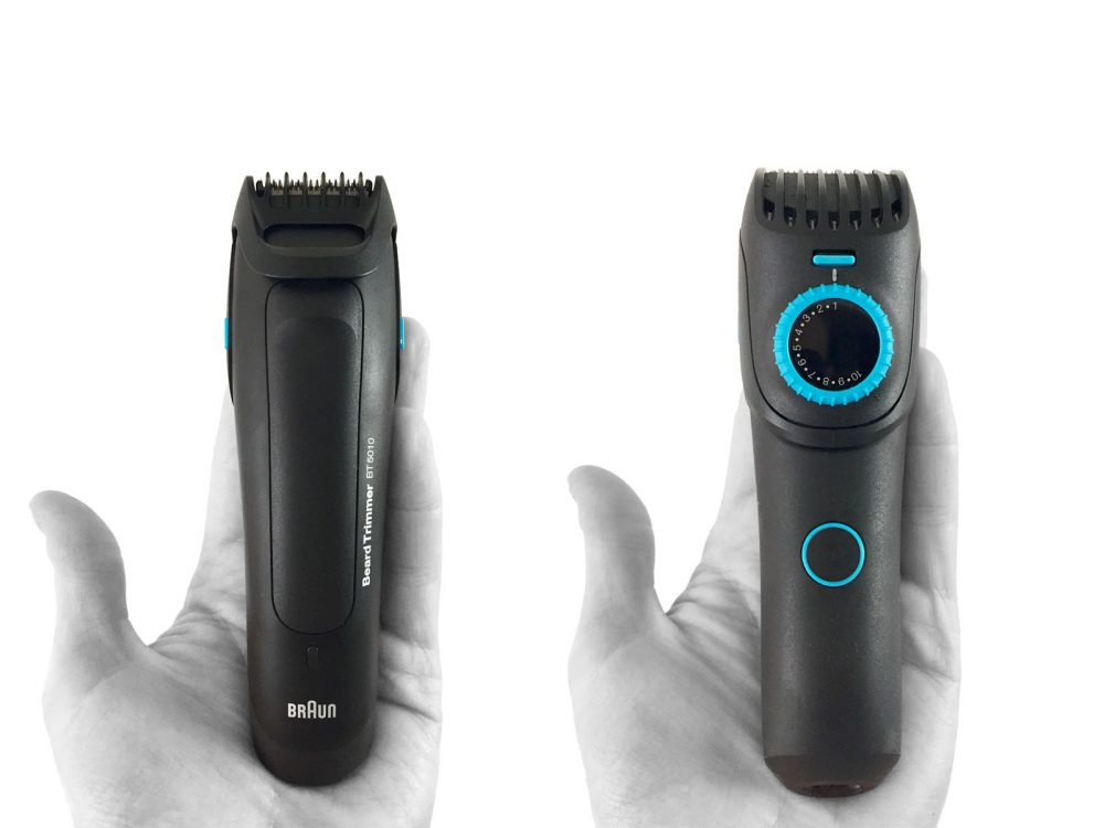 braun beard trimmer bt5010