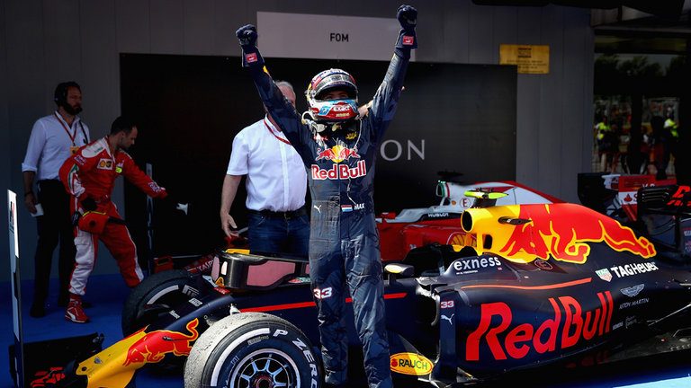 Wedden Dat Max Verstappen Onze Formule 1 Held Blijft