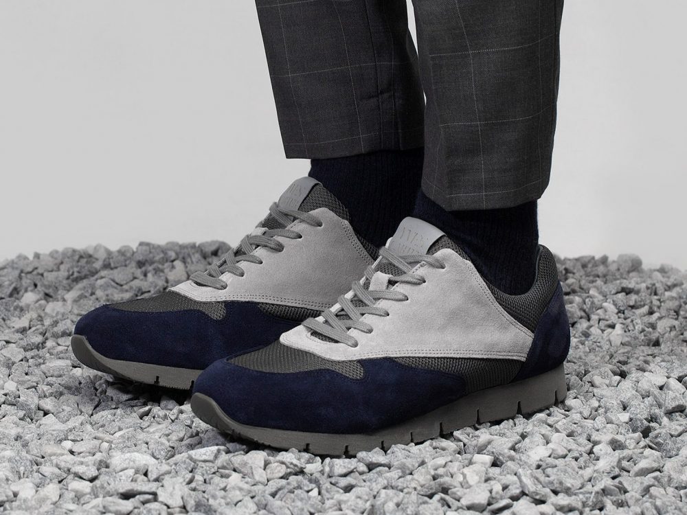 Dit Nederlandse merk komt met stijlvolle mannen sneakers | Gewoonvoorhem