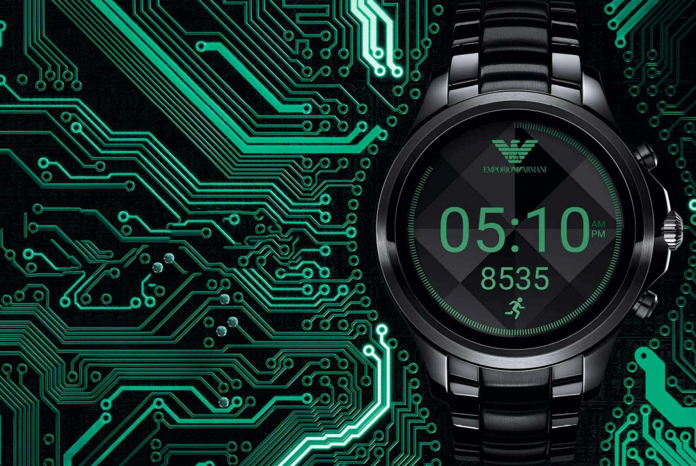 Armani Horloge Smartwatch Online Store, UP TO 60% OFF |  www.editorialelpirata.com