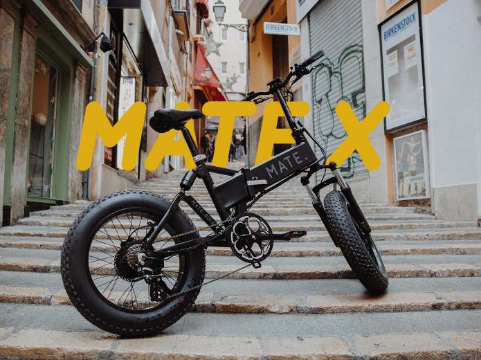 De MATE X is niet voor niks de meest gecrowdfunde eBike op deze planeet |  Gewoonvoorhem