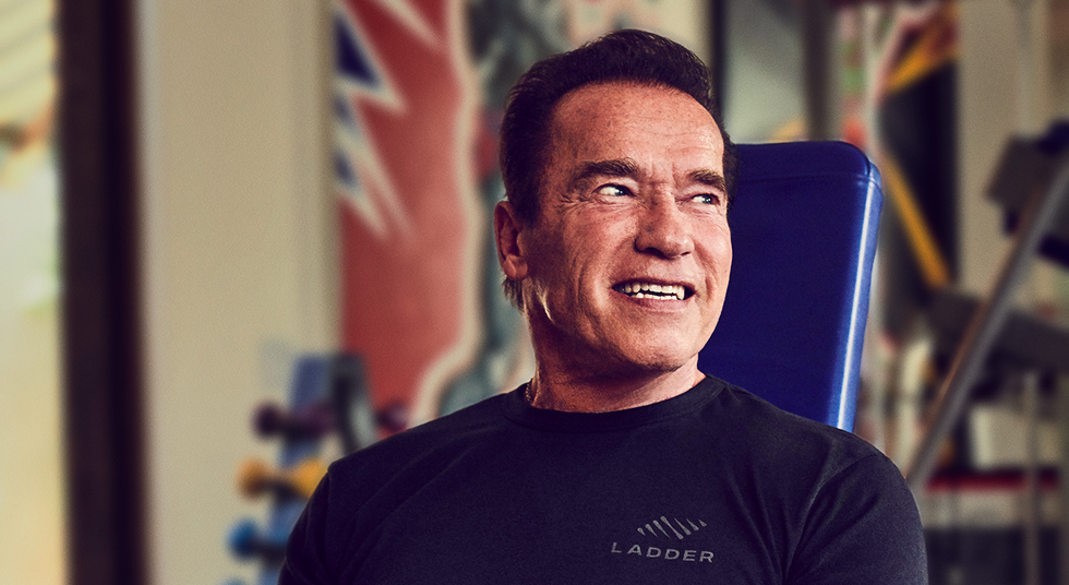Arnold Schwarzenegger komt met eigen supplementenlijn