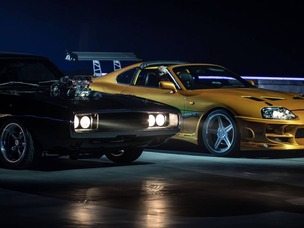 Tutte Le Auto Di Fast And Furious 1